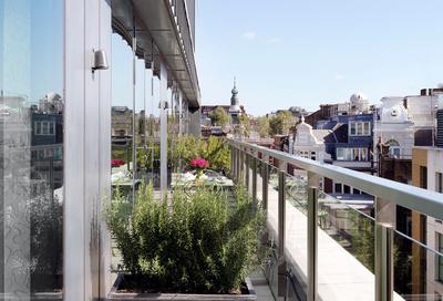 Two Bedroom Terrace Suite