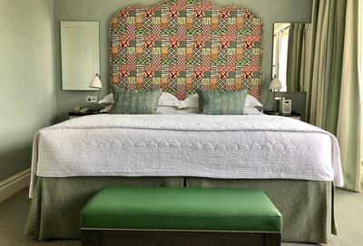 Luxury Terrace Room
