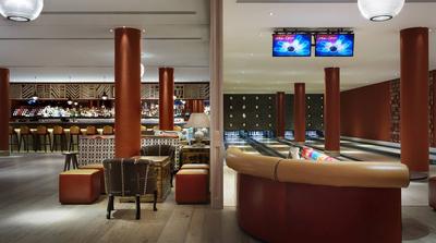 The Croc Bowling Alley