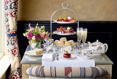 Brasserie Max's Afternoon Tea