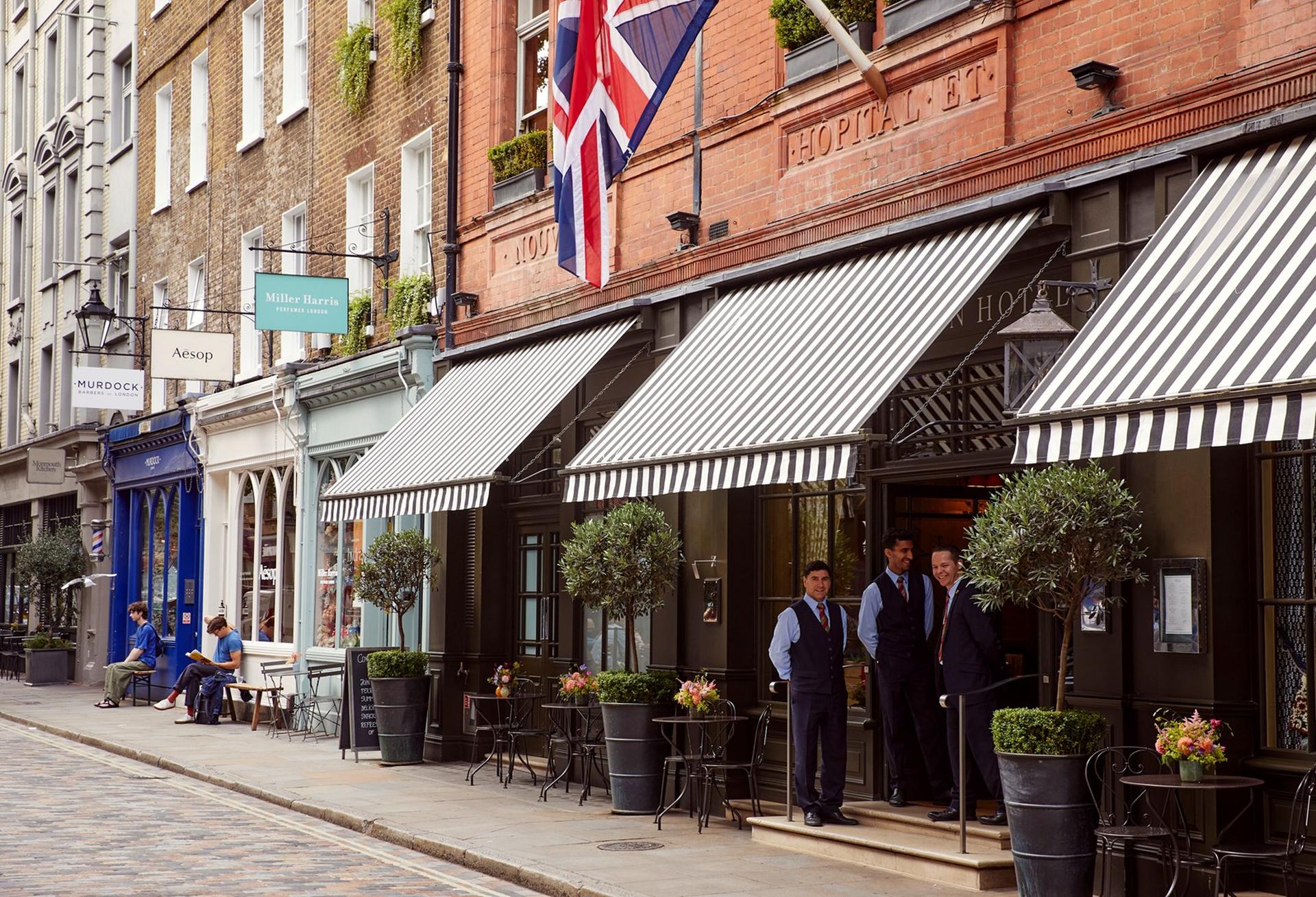 Covent Garden Hotel