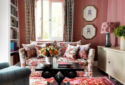 One Bedroom Terrace Suite