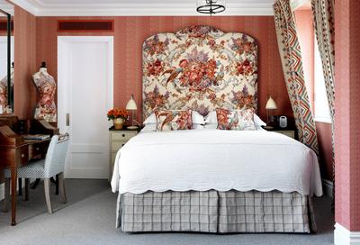 One Bedroom Terrace Suite