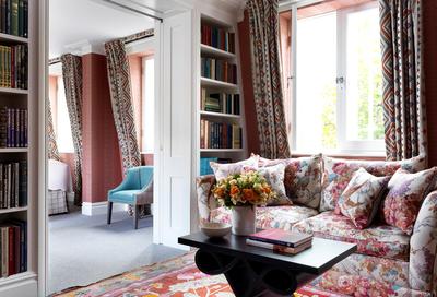 One Bedroom Terrace Suite