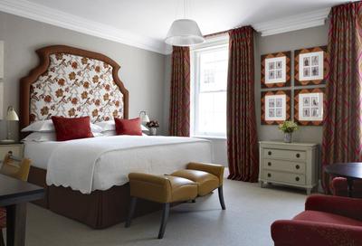 Two Bedroom Suffolk Suite