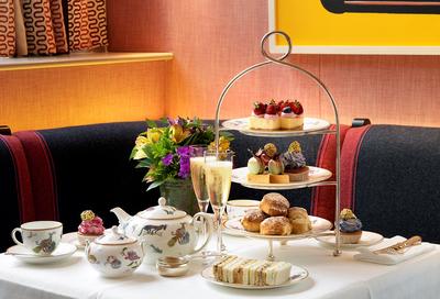 Afternoon Tea