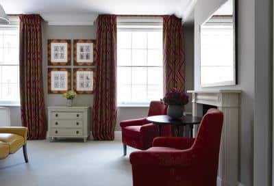 Two Bedroom Suffolk Suite