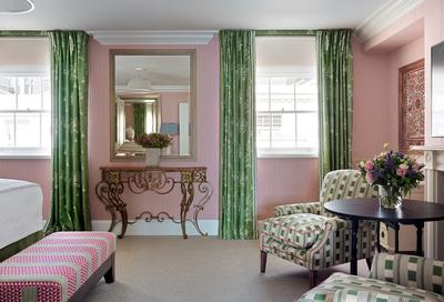 One Bedroom Suffolk Suite