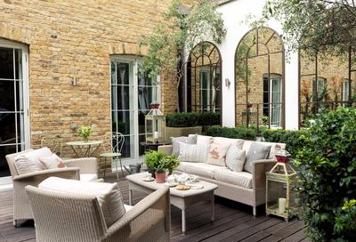 Terrace Junior Suite