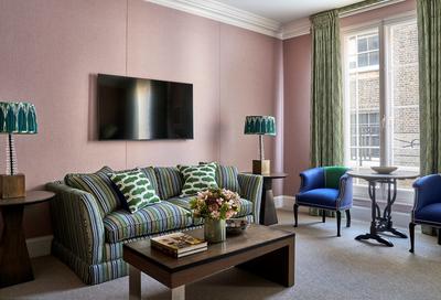 Deluxe Junior Suite