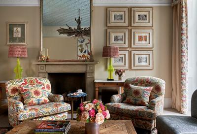 The Drawing Room