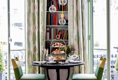Afternoon Tea