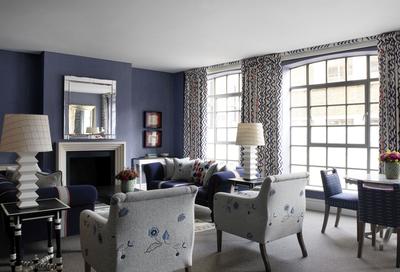 One Bedroom Richmond Suite