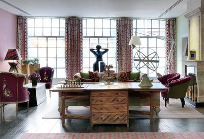The Drawing Room