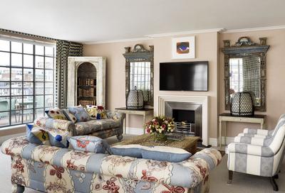One Bedroom Terrace Suite