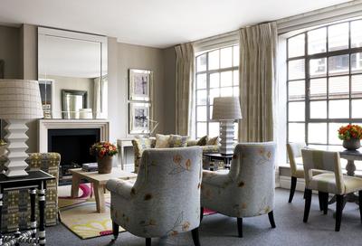 Two Bedroom Richmond Suite