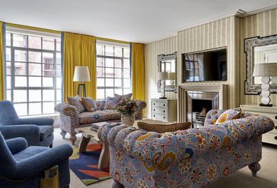 The Soho Residence