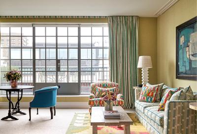 One Bedroom Soho Suite