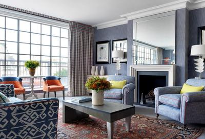 Penthouse Suite