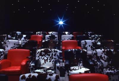 Screening Room