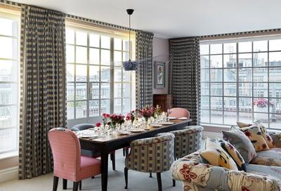 One Bedroom Terrace Suite