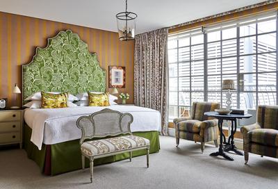 Deluxe Terrace Room