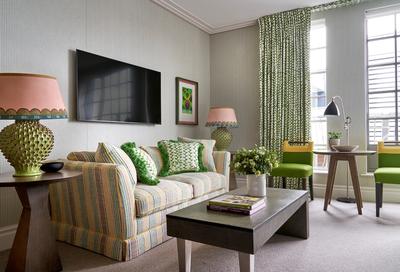 Deluxe Terrace Room