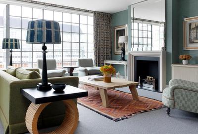 One Bedroom Penthouse