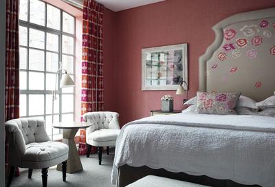 One Bedroom Richmond Suite