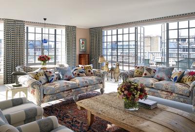 One Bedroom Terrace Suite