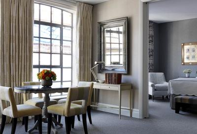 Two Bedroom Richmond Suite