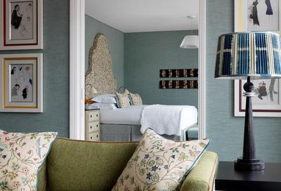 One Bedroom Penthouse