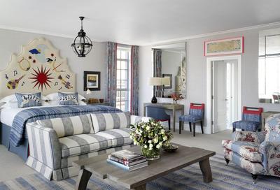 One Bedroom Terrace Suite
