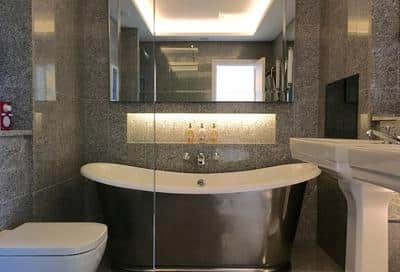 One Bedroom Penthouse
