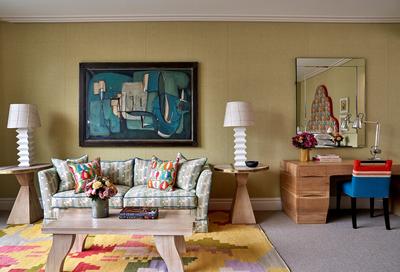 One Bedroom Soho Suite