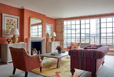One Bedroom Soho Suite