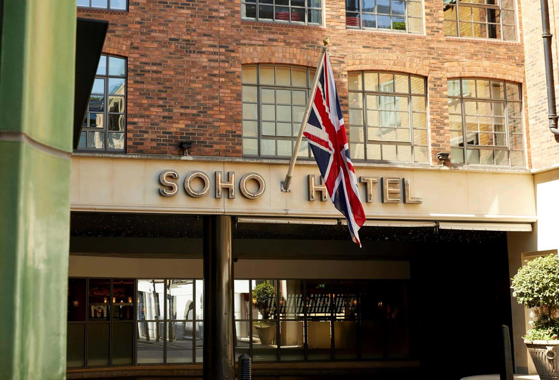 The Soho Hotel