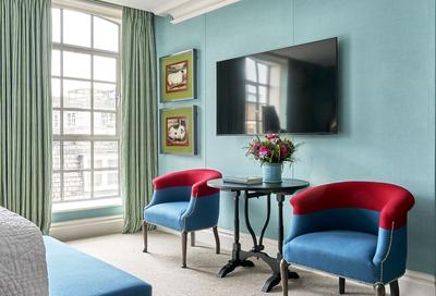 Luxury Room