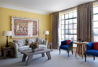 Luxury Junior Suite