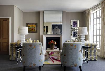 Two Bedroom Richmond Suite