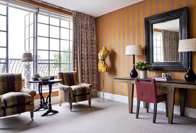 Deluxe Terrace Room