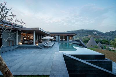 The Mansion - Three Bedroom Villa