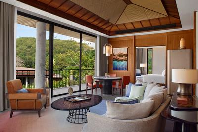 One Bedroom Villa Garden View
