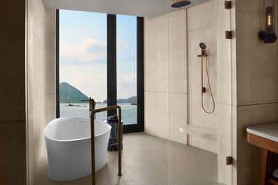 Overwater Sea One Bedroom Villa