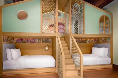 Two Bedroom Family Villa