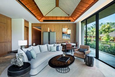 Two Bedroom Villa Sea View