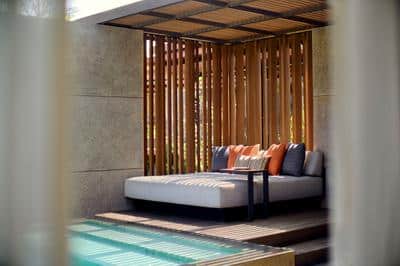 One Bedroom Villa Garden View