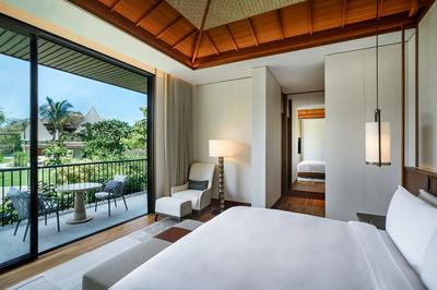 Two Bedroom Villa Sea View