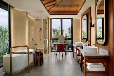 One Bedroom Villa Garden View