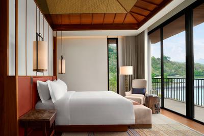One Bedroom Villa Garden View